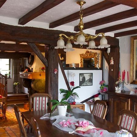 B&B La Roustiere Тьо Екстер'єр фото