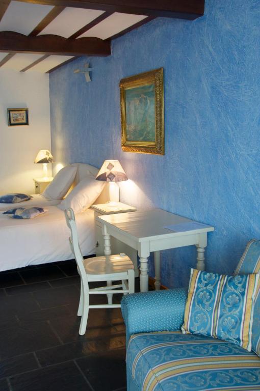 B&B La Roustiere Тьо Номер фото