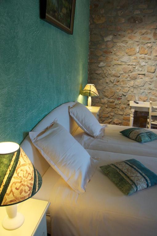 B&B La Roustiere Тьо Номер фото