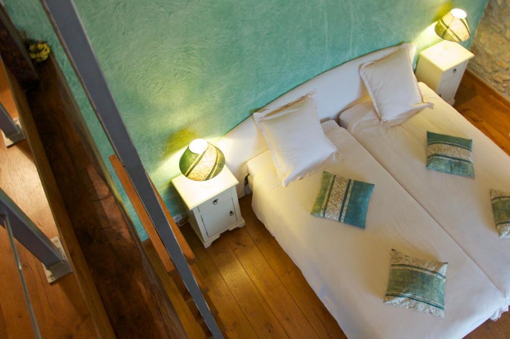 B&B La Roustiere Тьо Номер фото