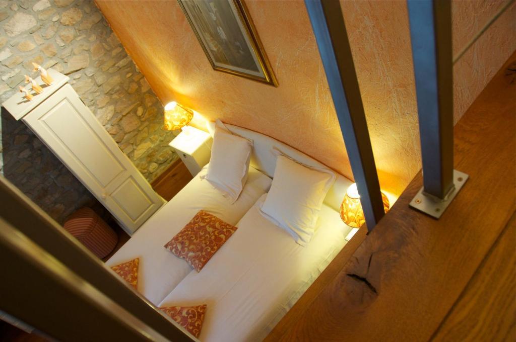 B&B La Roustiere Тьо Номер фото