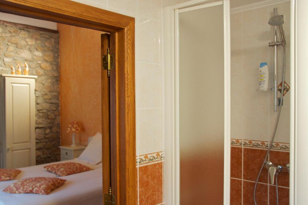B&B La Roustiere Тьо Номер фото