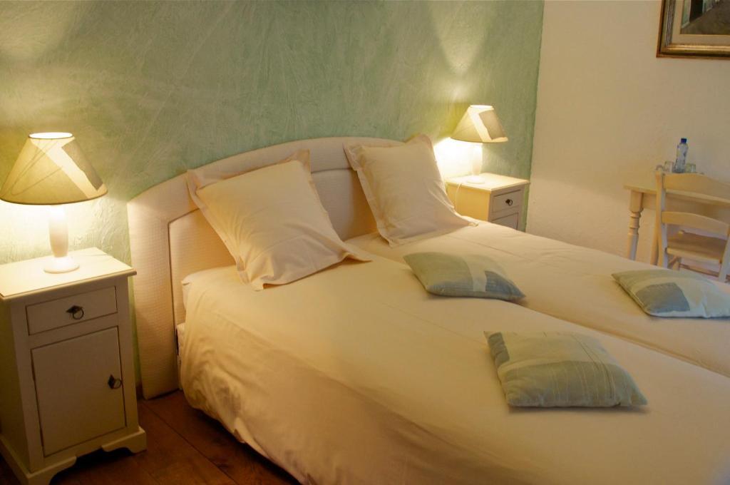 B&B La Roustiere Тьо Номер фото