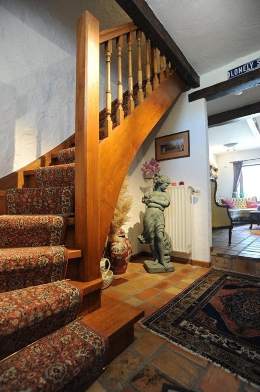 B&B La Roustiere Тьо Екстер'єр фото