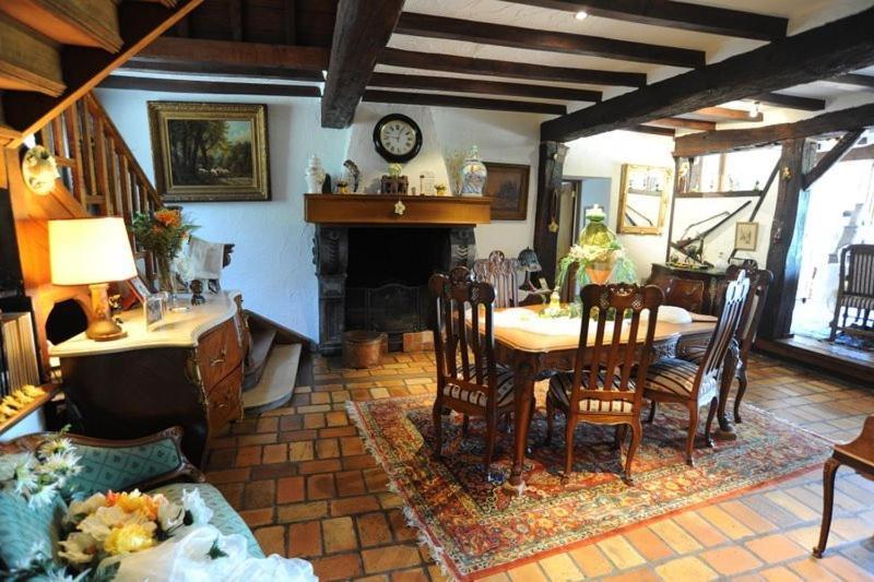 B&B La Roustiere Тьо Екстер'єр фото