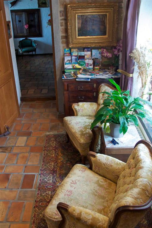 B&B La Roustiere Тьо Екстер'єр фото