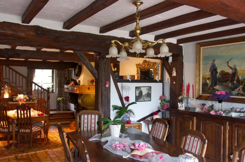B&B La Roustiere Тьо Екстер'єр фото