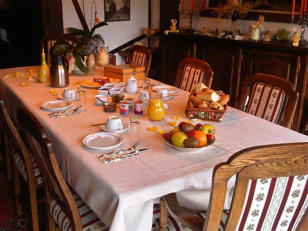 B&B La Roustiere Тьо Екстер'єр фото